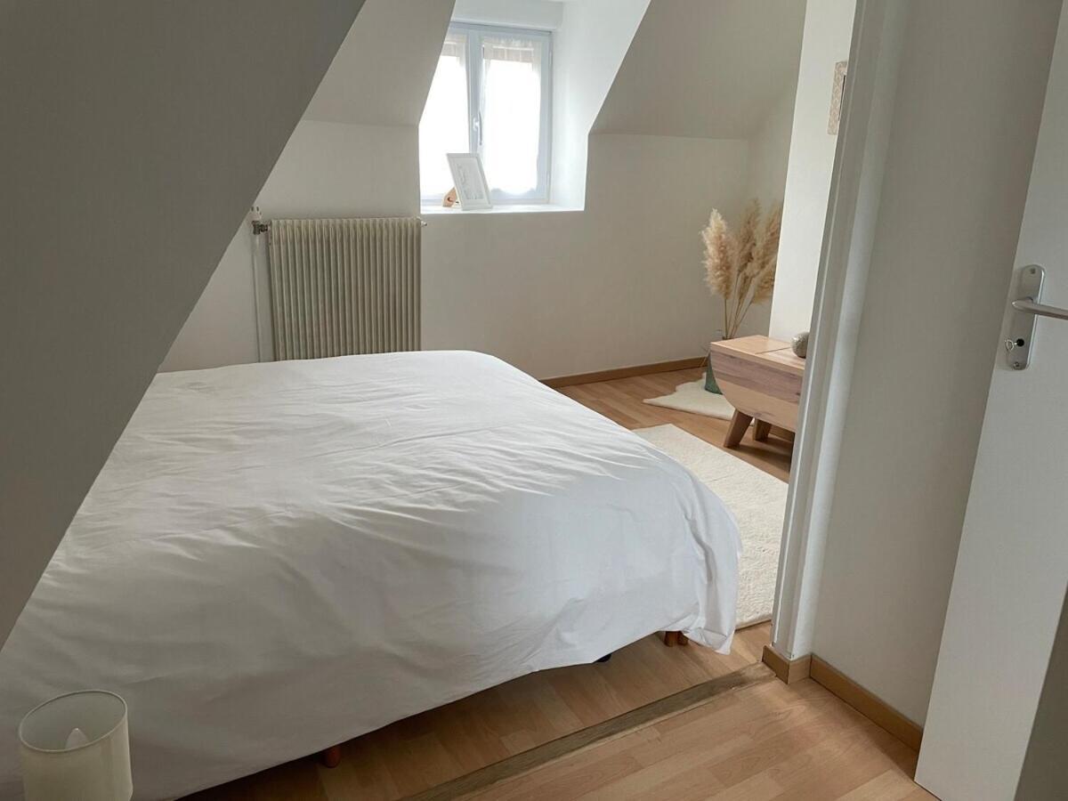 שבלי Maison De Ville Avec Parking Gratuit מראה חיצוני תמונה