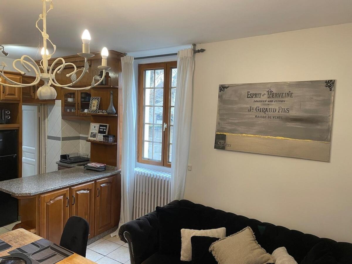 שבלי Maison De Ville Avec Parking Gratuit מראה חיצוני תמונה