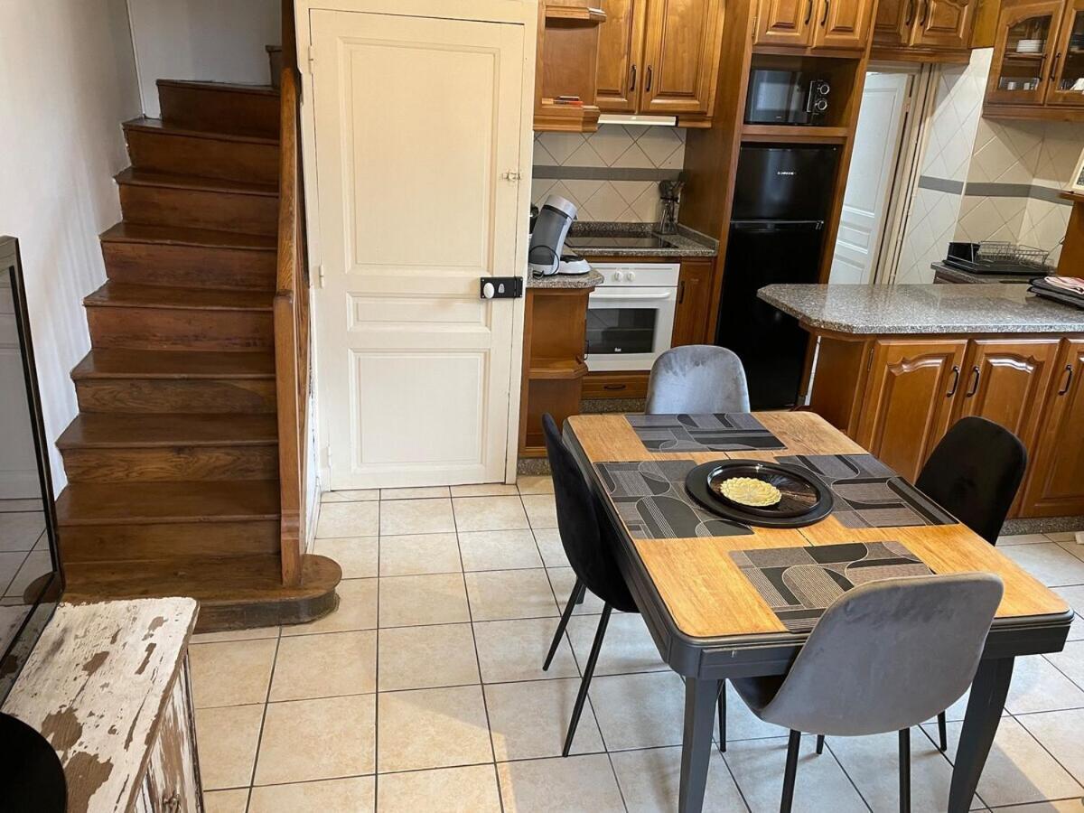 שבלי Maison De Ville Avec Parking Gratuit מראה חיצוני תמונה