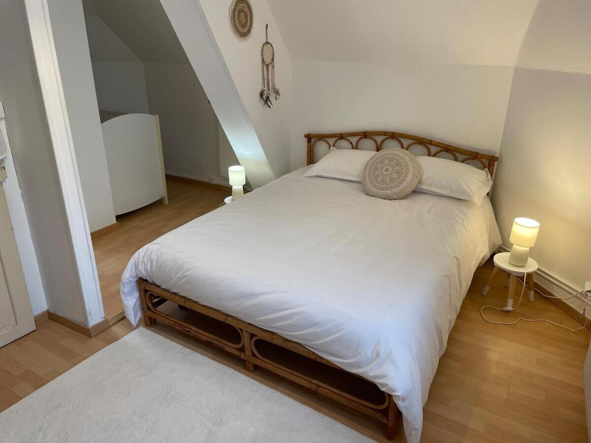 שבלי Maison De Ville Avec Parking Gratuit מראה חיצוני תמונה