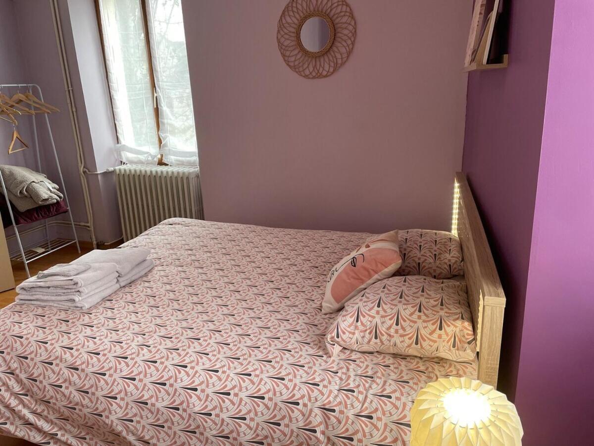 שבלי Maison De Ville Avec Parking Gratuit מראה חיצוני תמונה