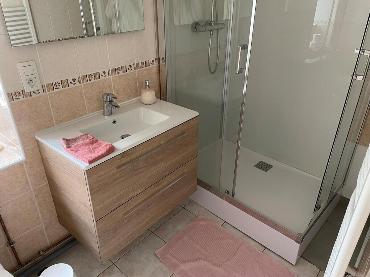 שבלי Maison De Ville Avec Parking Gratuit מראה חיצוני תמונה