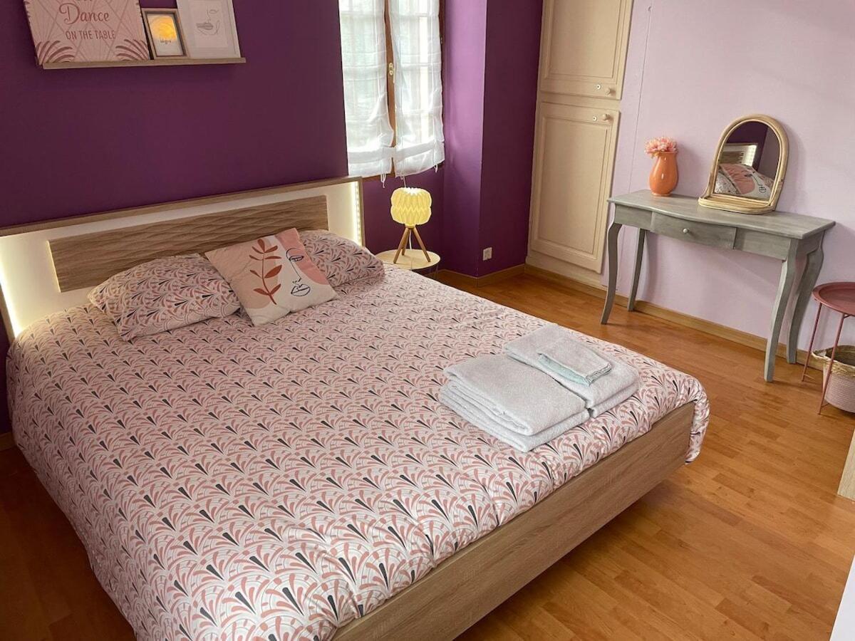 שבלי Maison De Ville Avec Parking Gratuit מראה חיצוני תמונה